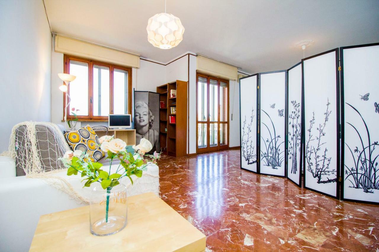 Innpisarentals - Pisa Riverside Apartment Esterno foto